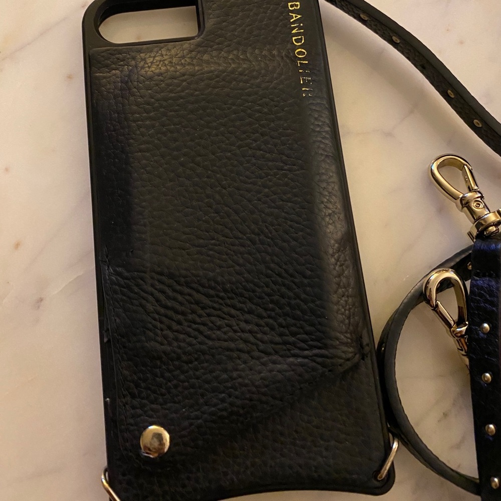 Bandolier Crossbody IPhone 8+